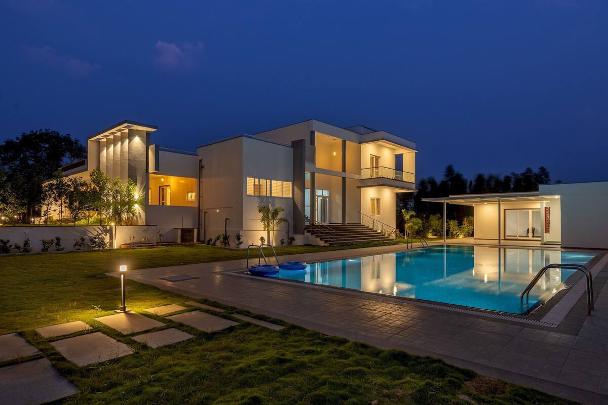Vila (1 Bedroom) | Fachada da propriedade