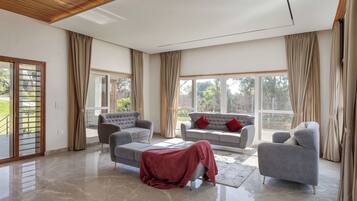 Vila (1 Bedroom) | Parte interna