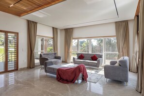 Vila (1 Bedroom) | Parte interna