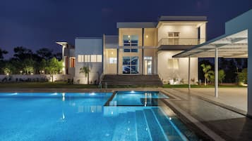 Vila (1 Bedroom) | Parte interna