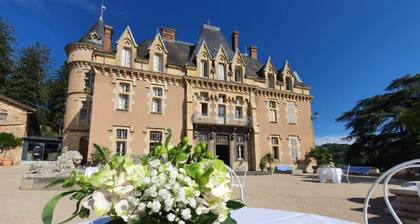Chateau d'Urbilhac