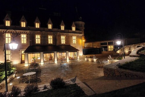 Chateau d'Urbilhac