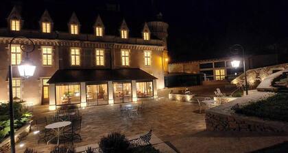Chateau d'Urbilhac