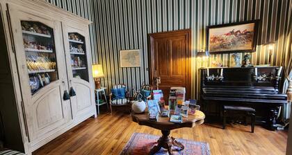 Chateau d'Urbilhac