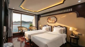 In-room safe, free WiFi