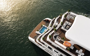 Exterior - Hermes Premium Cruise (Halong)