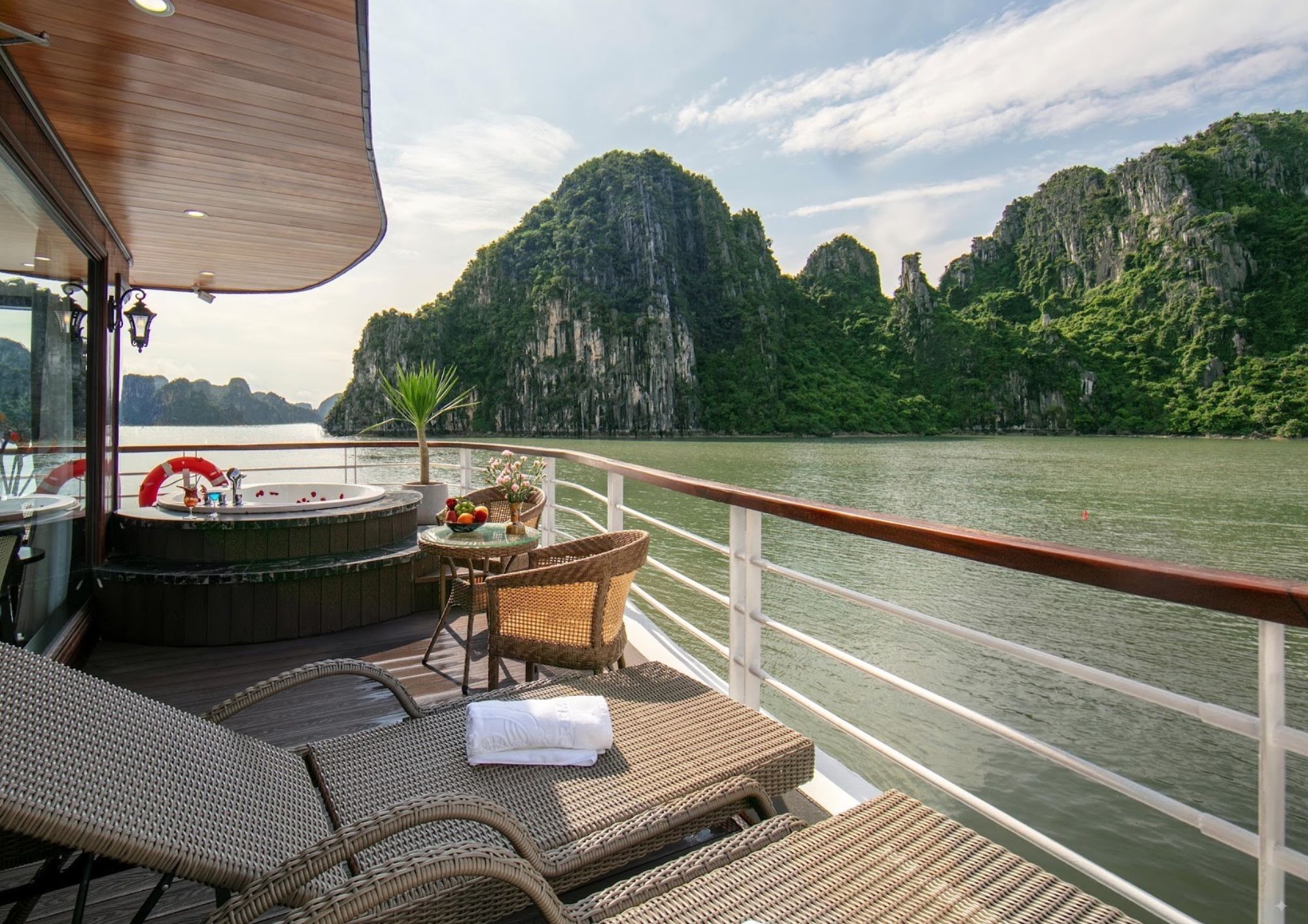 شرفة/رواق