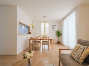 Living area - Chayaju (Nishinari Ward)