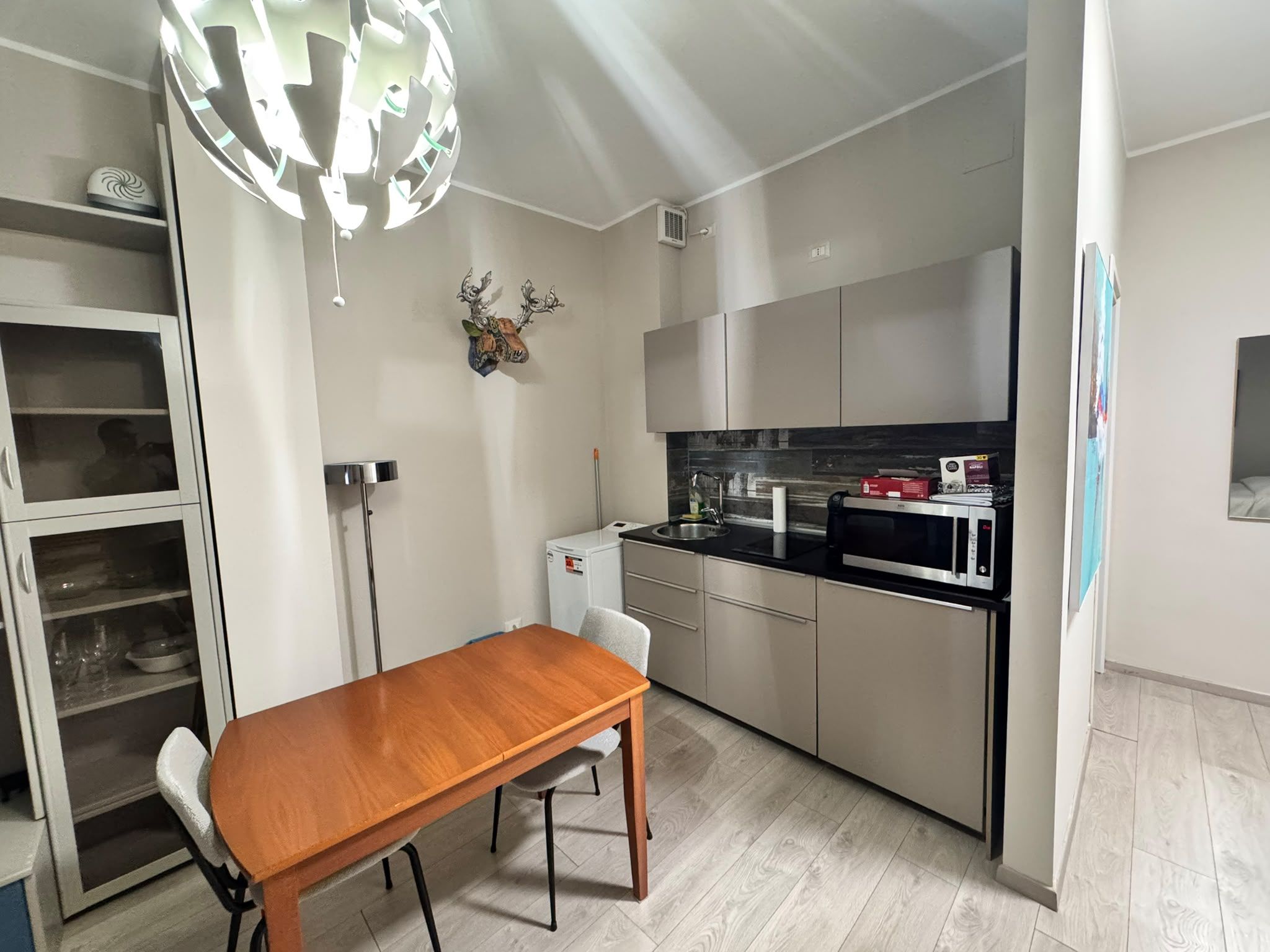 Cocina privada