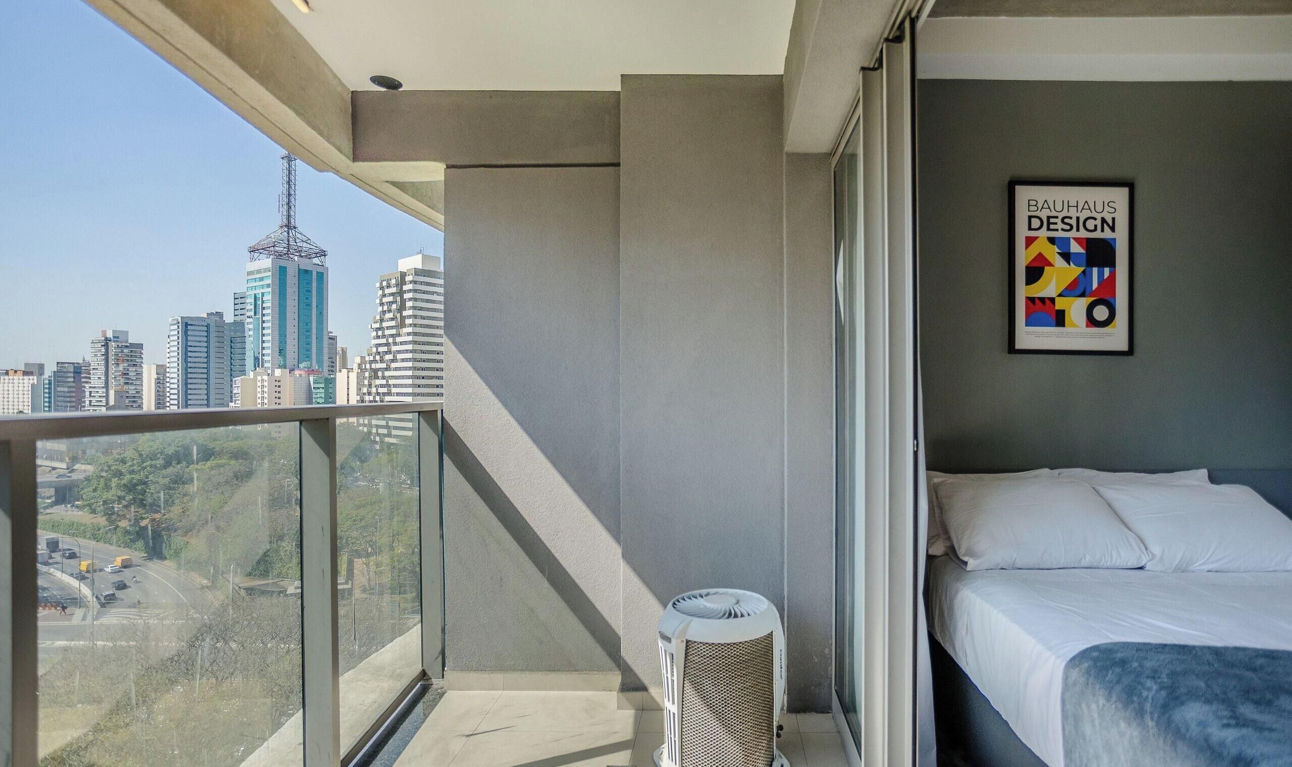 Basic Apartment | 1 bedroom, free WiFi