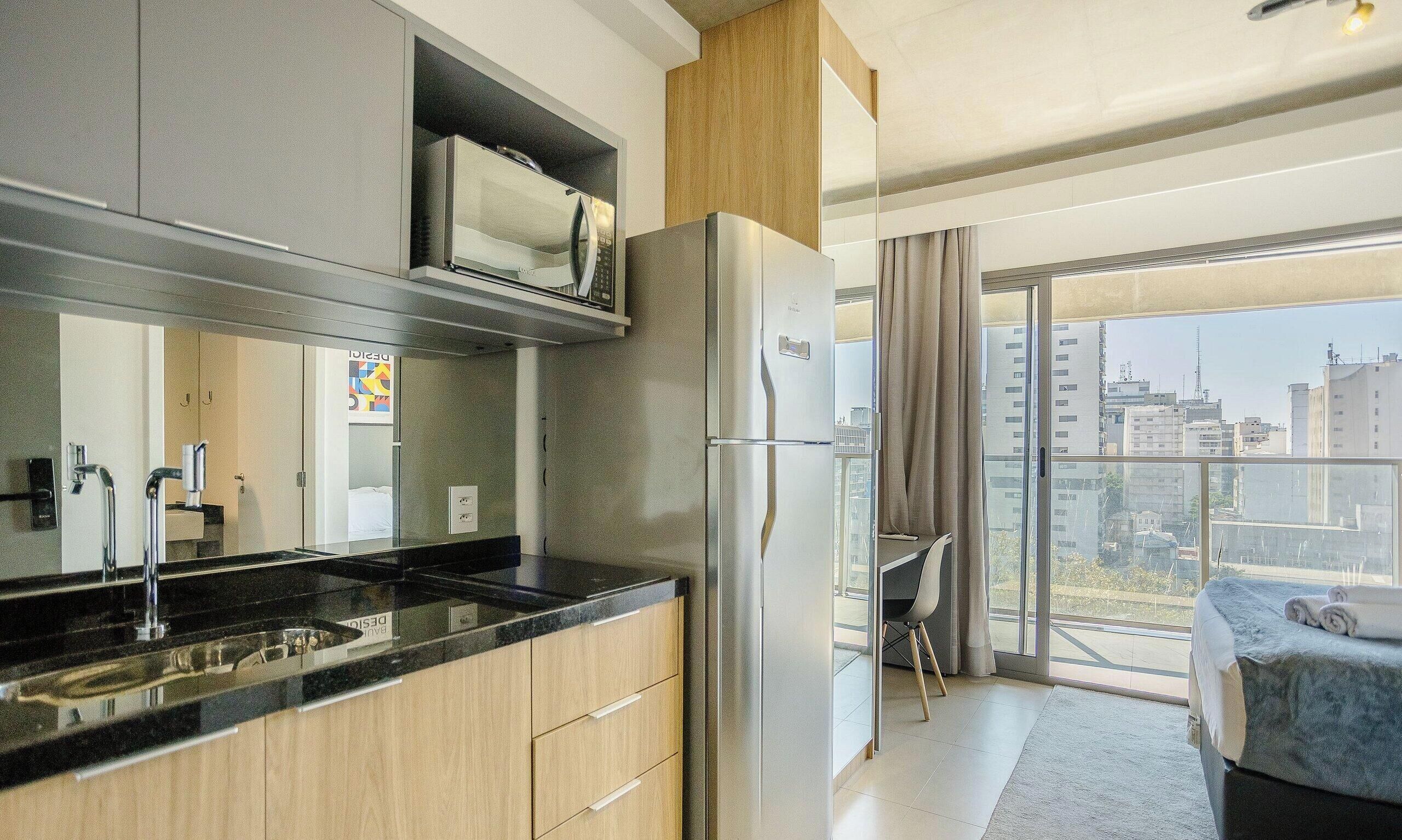 Basic Apartment | 1 bedroom, free WiFi