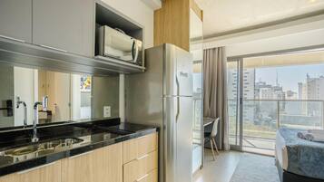 Basic Apartment | 1 bedroom, free WiFi