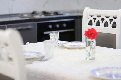 Peaceful Villa Apartment Near Berat | Balcony, Garden & Free Parking