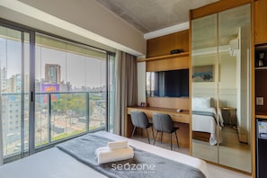 Apartemen Basic | 1 kamar tidur