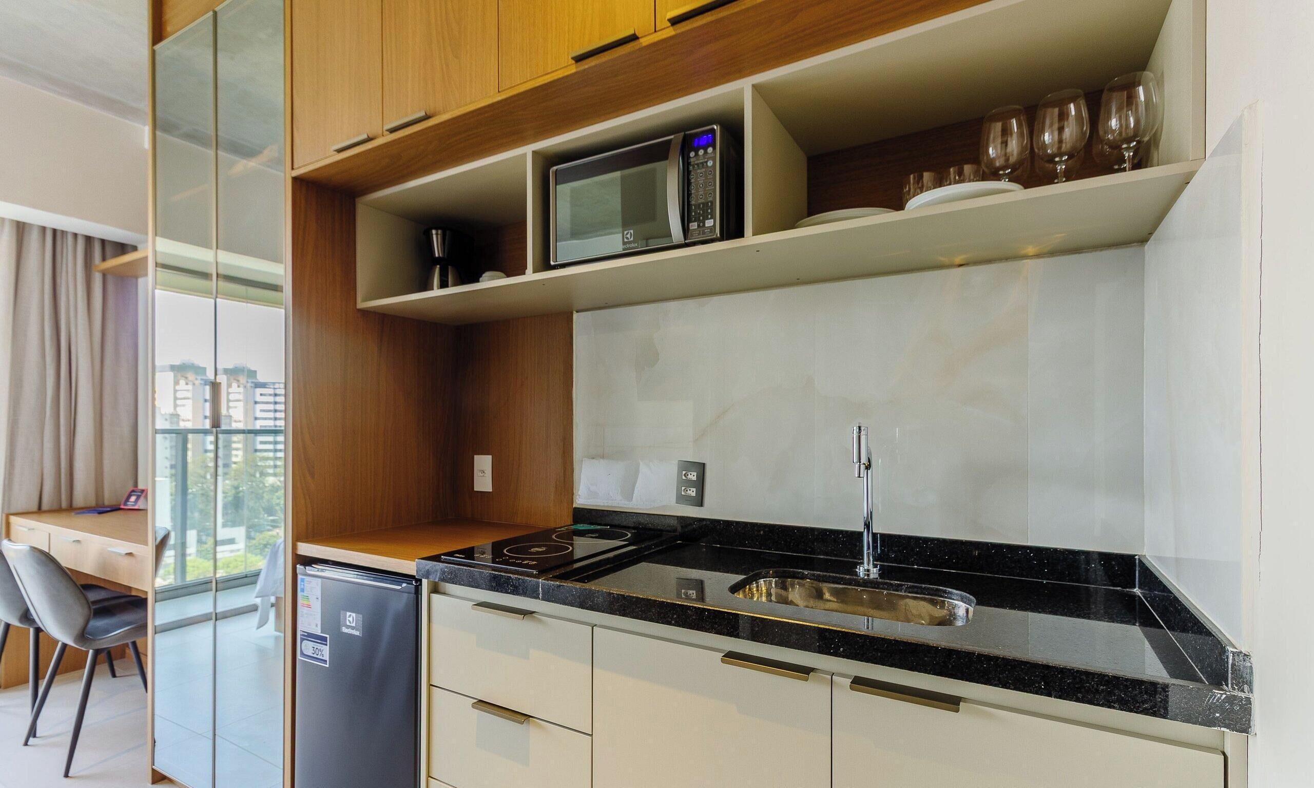 Basic Apartment | Private kitchen