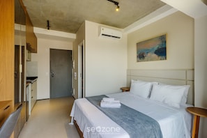 Apartemen Basic | 1 kamar tidur
