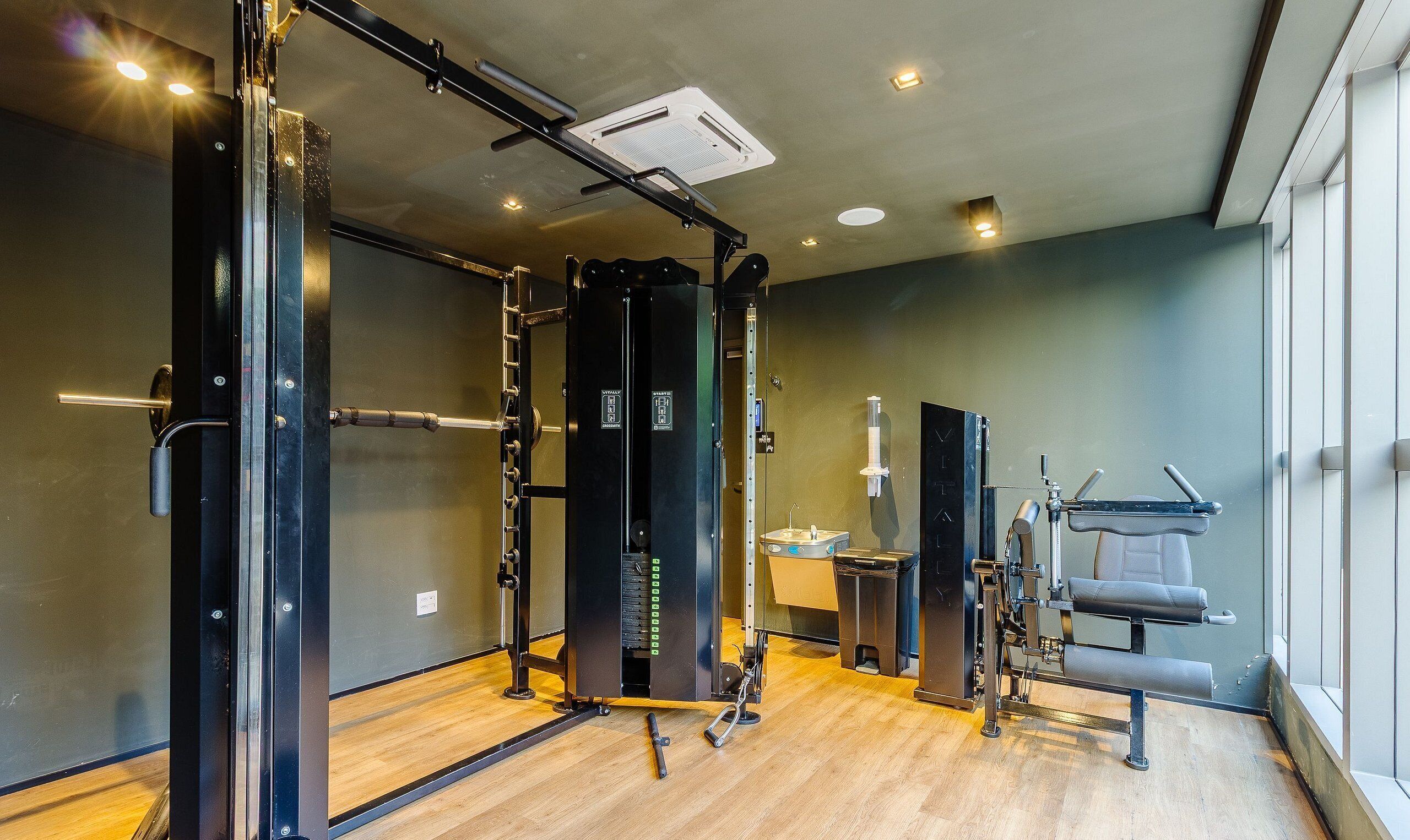 Basic Apartment | Fitness facility