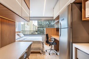 Room - Modern Studio in Jardins - SP Oag0820 (São Paulo)