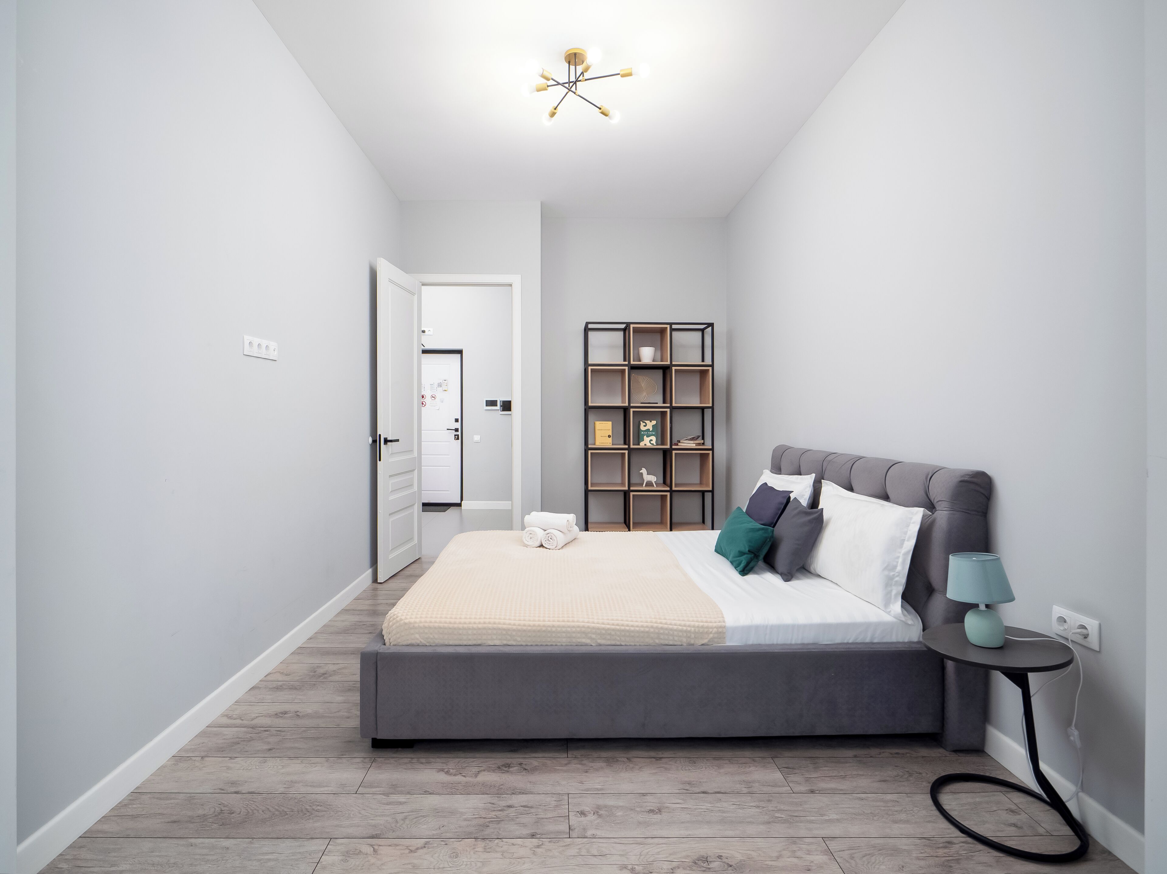 Apartamento, cocina, en la zona del patio | Tabla de planchar con plancha y wifi gratis