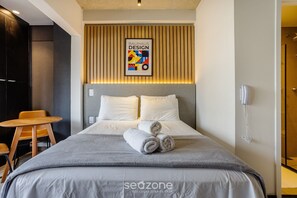 Room - Studio 120m From Oscar Freire Street Oag0507 (São Paulo)