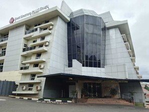 Phòng Suite, ban công, quang cảnh đồi núi | Ngoại thất