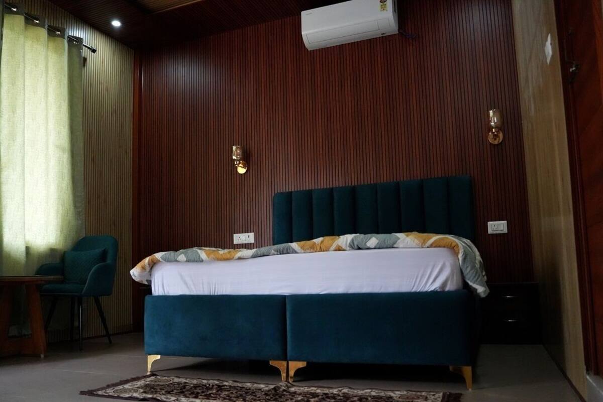 华丽客房 | 免费 WiFi