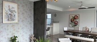 Stylish Waterfront home
