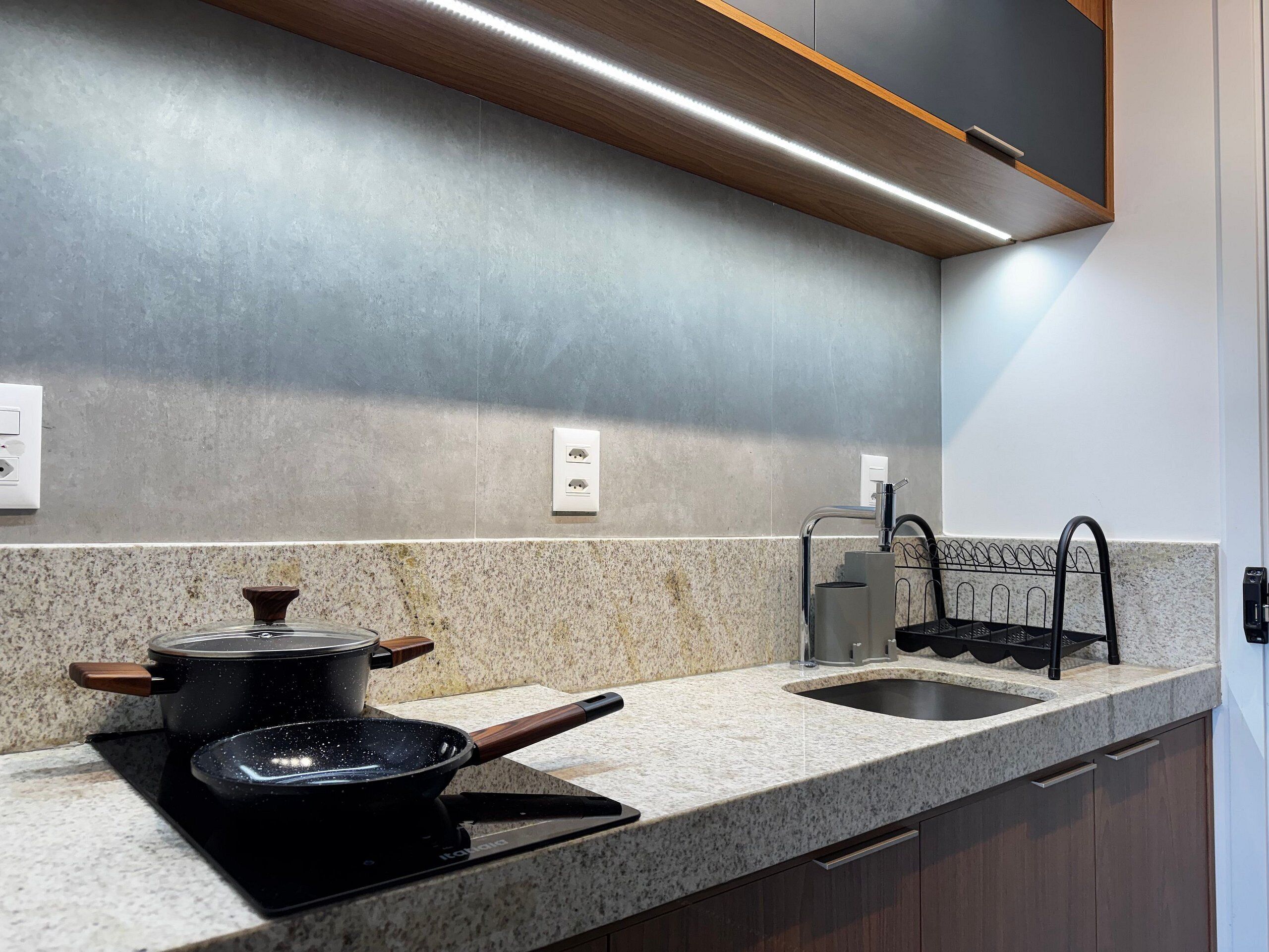 Apartamento estándar | Cocina privada