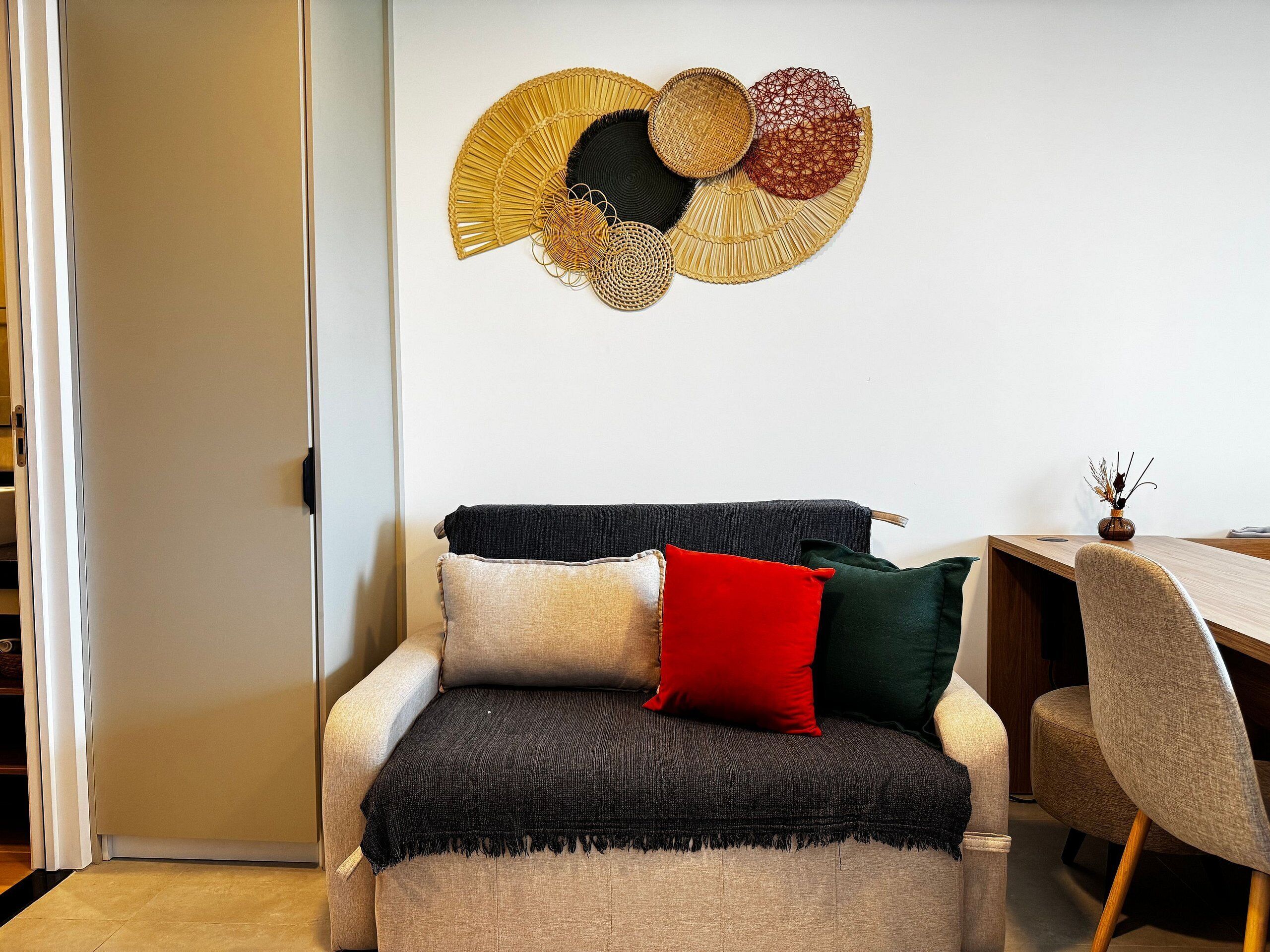 Standard Apartment | Living area