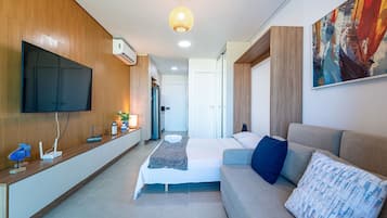Apartamento standard | Wi-Fi de cortesia