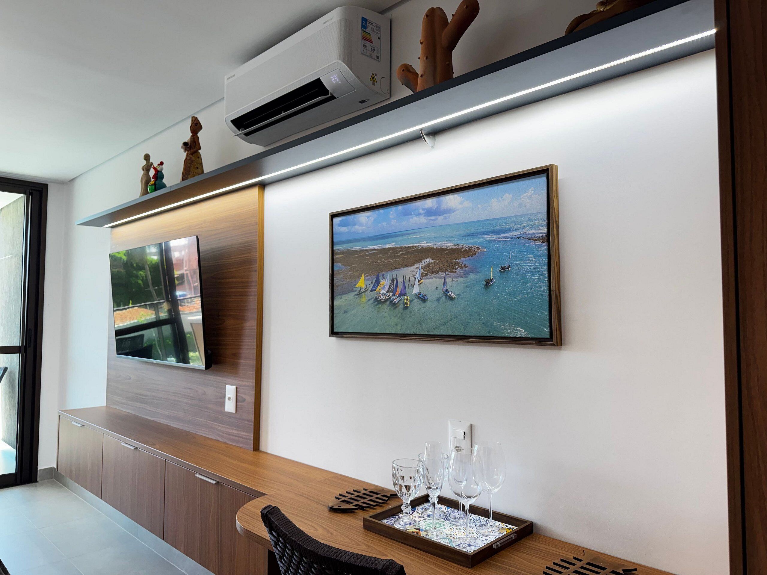Standard Apartment | Interior