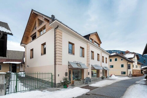 Apartmaji Budinek