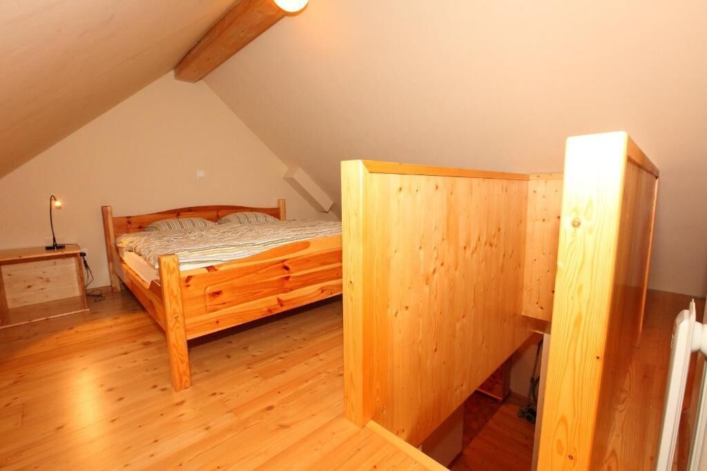 Apartamento conforto, 2 quartos, vista para a montanha | Cortinas blackout, Wi-Fi de cortesia