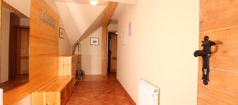 Apartmaji Budinek