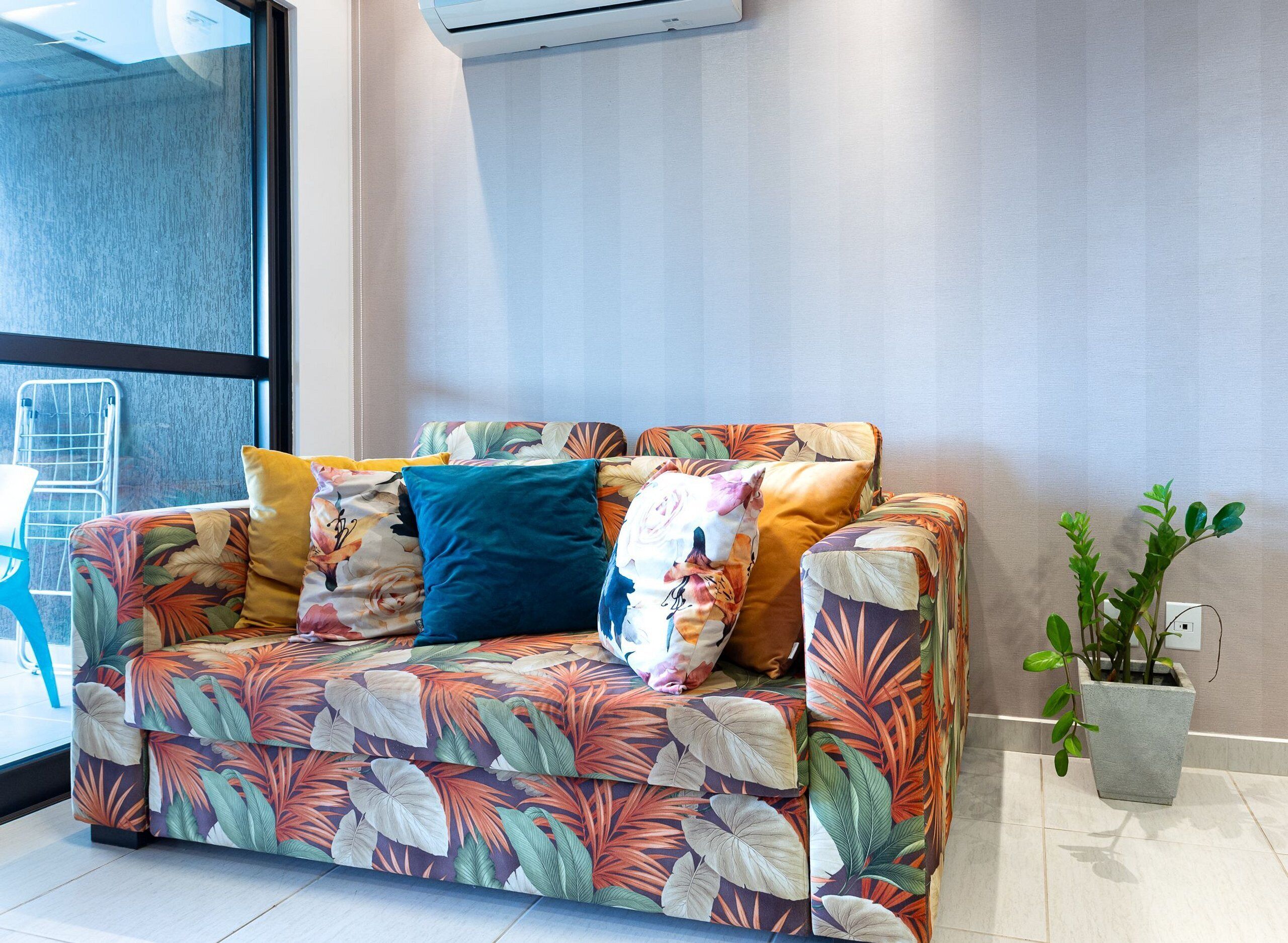 Apartamento familiar | Zona de estar