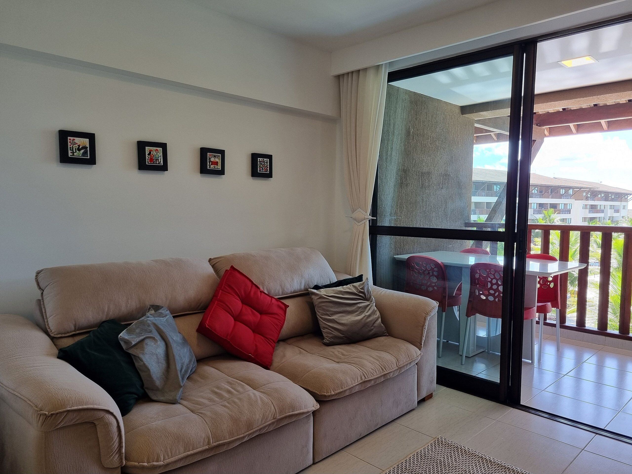 Family Apartment | Living area