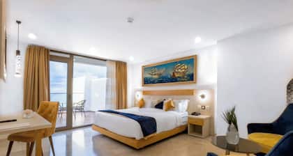 Hôtel Les Sables d'Or Zéralda