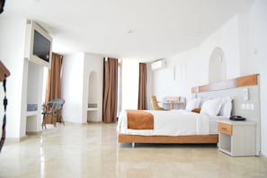 Coffres-forts dans les chambres, Wi-Fi gratuit