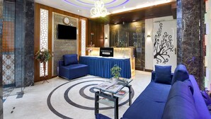 Casa | Recepção