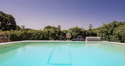 TD Dimora Le Pire Trulli With Private Jacuzzi