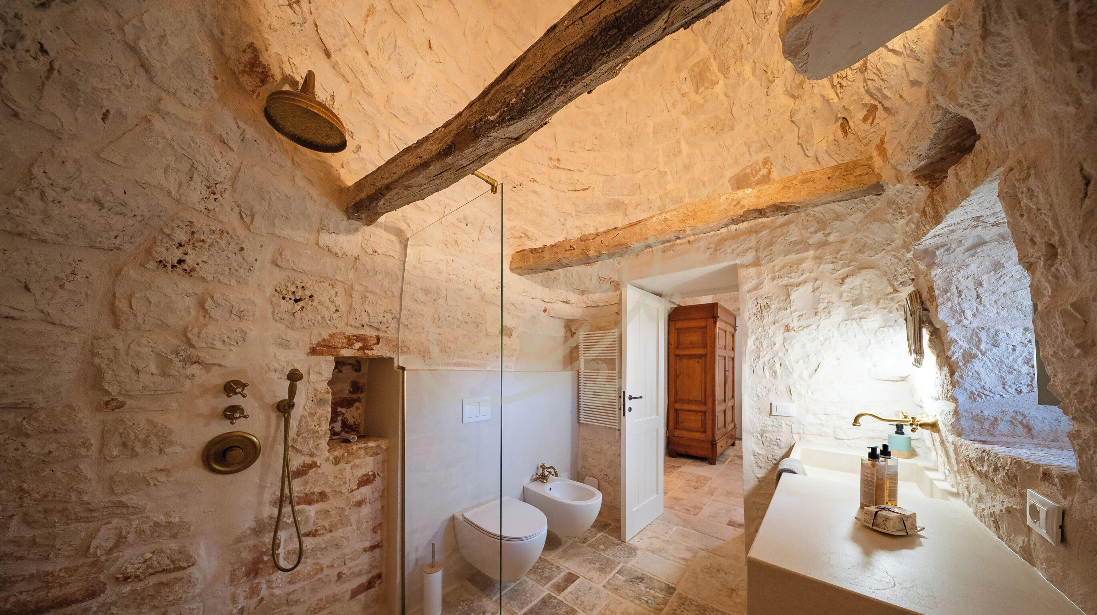 House, Hot Tub (2 Bedrooms) | Bathroom