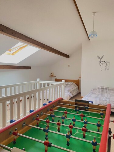 Le Bellevue - 5 min Gérardmer - Spacieux - 60 m²