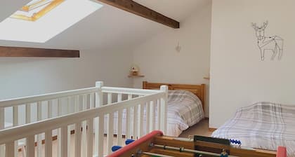 Le Bellevue - 5 min Gérardmer - Spacieux - 60 m²