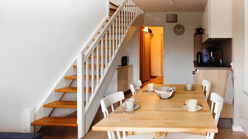 Le Bellevue - 5 min Gérardmer - Spacieux - 60 m²