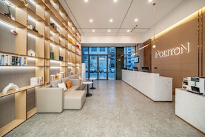 Unclassified image, 4 of 36, button - Poltton International Apartment. (Yangjiang)