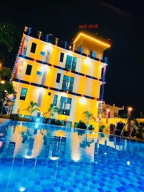 Pool - Elite Stay Hotel & Resort (Bawal)