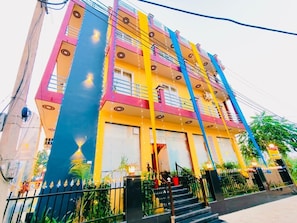 Front of property - Elite Stay Hotel & Resort (Bawal)