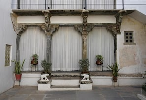 Detalle exterior