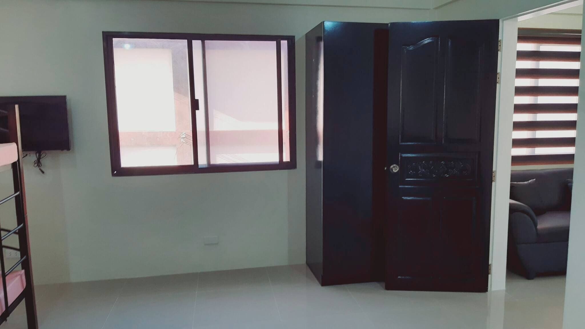 Apartamento, 2 habitaciones, fumadores, patio | Interior