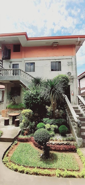 Apartment, 2 Schlafzimmer, Raucher, Terrasse | Außenbereich